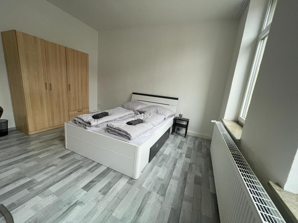 Schoene Einfache Ferienwohnung In Ольденбург Экстерьер фото
