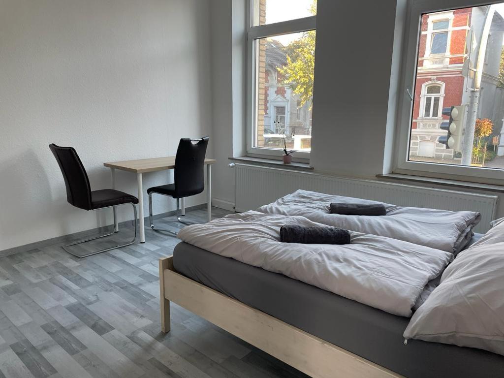 Schoene Einfache Ferienwohnung In Ольденбург Экстерьер фото